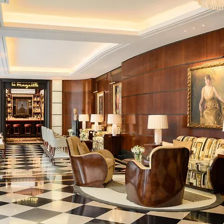 Отель The Beaumont Mayfair 5*