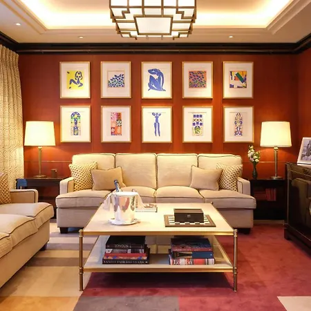 Hotel The Beaumont Mayfair Londen
