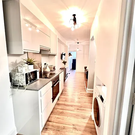Fully Refurbed 2025 1 Minute To Old Street Station