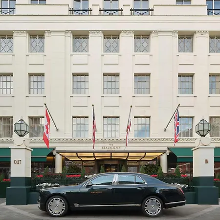 The Beaumont Mayfair 5*