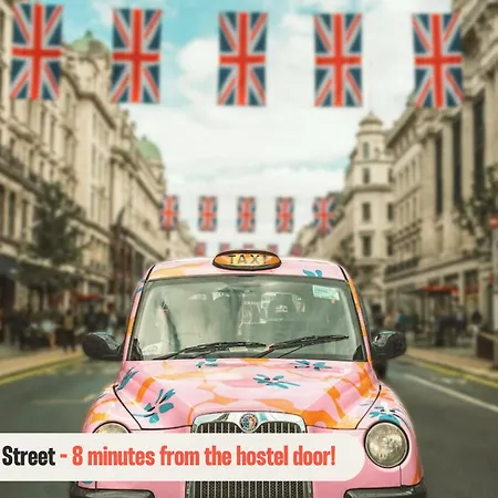 Astor Kensington Hostel London