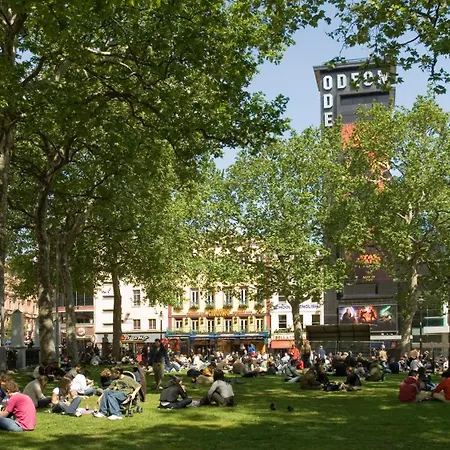 Hotell Victory House Leicester Square London