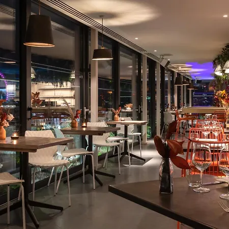 Hotel Assembly Leicester Square Londyn