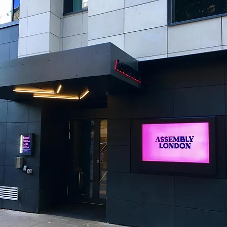 Assembly Leicester Square Londyn