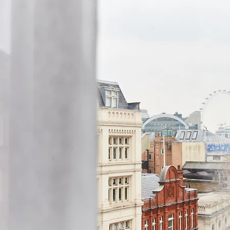 Assembly Leicester Square 3* Londyn