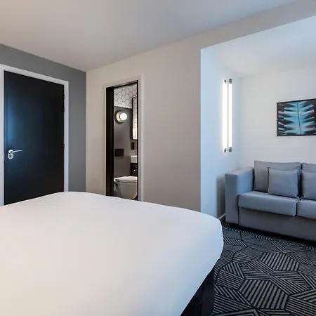 Assembly Leicester Square Hotel Londyn