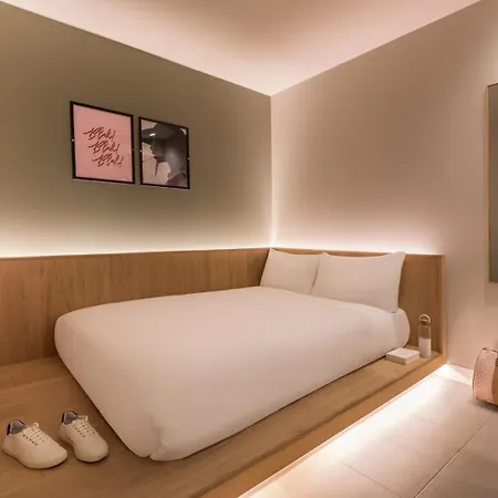 Hotel Assembly Leicester Square Londyn