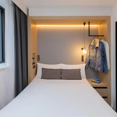 Assembly Leicester Square Hotel Londyn