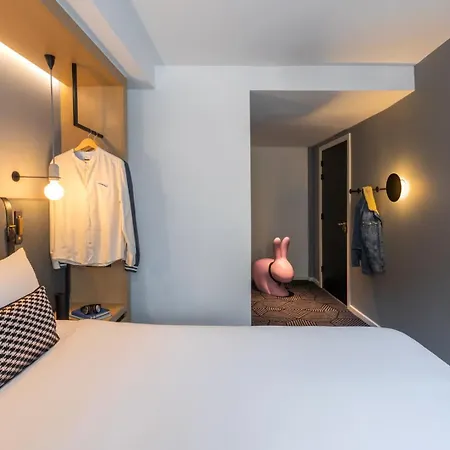 Hotel Assembly Leicester Square Londyn