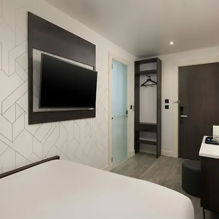 Four Points Flex By Sheraton Shoreditch East Hotel Londres