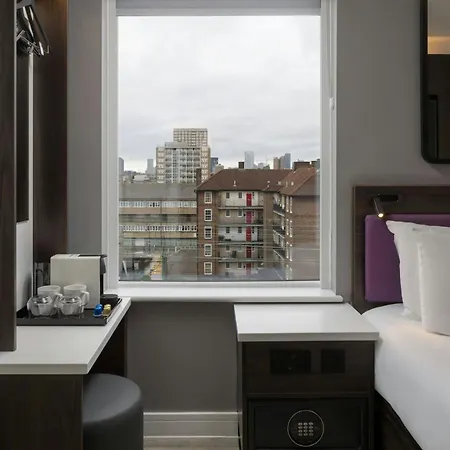 Four Points Flex By Sheraton Shoreditch East Hotel