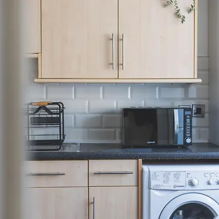Holiday home Arte Stays: Spacious Garden House In Stratford With Free Parking *
