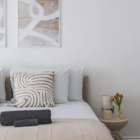 Holiday home Arte Stays: Spacious Garden House In Stratford With Free Parking