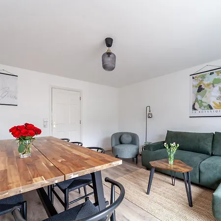 Arte Stays: Spacious Garden House In Stratford With Free Parking *