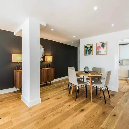 Apartment The Borough Collection Near Bridge And Borough Market *