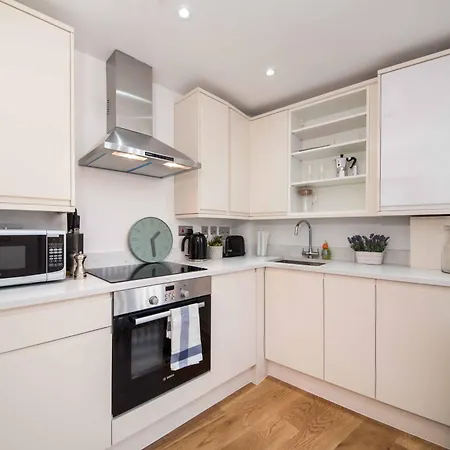The Borough Collection Near Bridge And Borough Market Apartment *