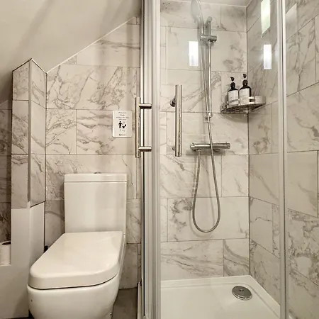 Sweet 3brs House Close To Oxford & Soho Villa