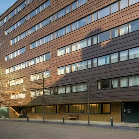 Ucl Frances Gardner House Лондон