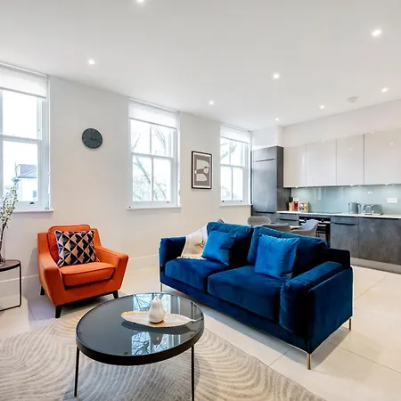 Premium Hungerford Road Apartment London