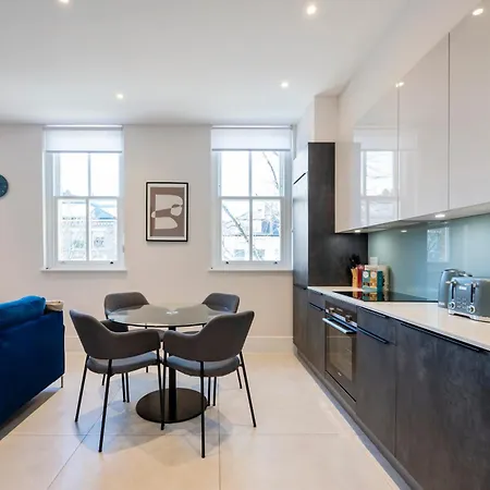 Premium Hungerford Road Apartment London