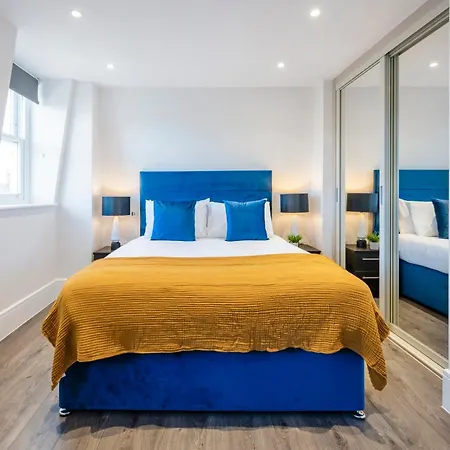 Premium Hungerford Road Apartment London
