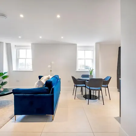 Apartment Premium Hungerford Road London