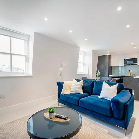 Apartment Premium Hungerford Road *