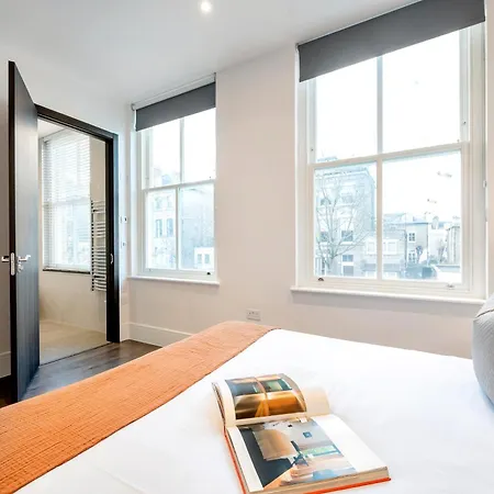 Apartment Premium Hungerford Road London