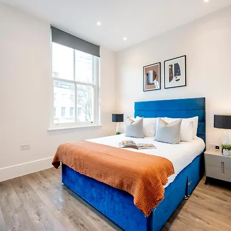 Premium Hungerford Road Apartment *