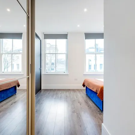 Apartment Premium Hungerford Road *