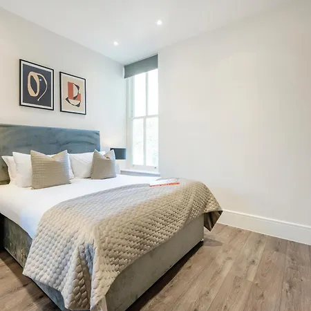 Premium Hungerford Road Apartment London