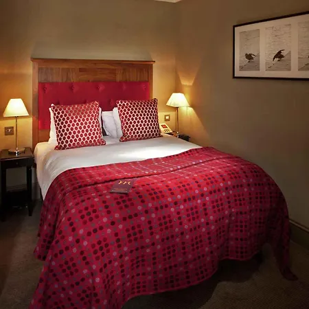 Hotel Mercure London Staines-Upon-Thames London