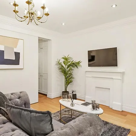Apartment Heavenly Stays, Knightsbridge, Warm 1-bd Getaway