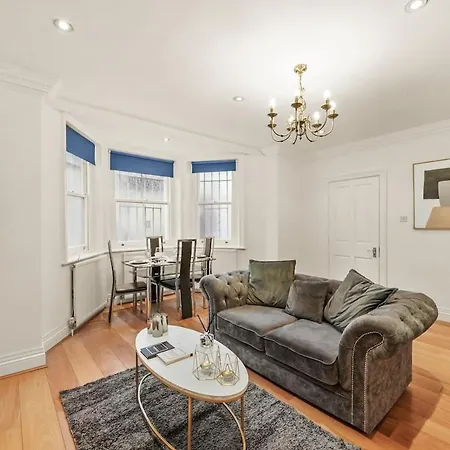 Apartment Heavenly Stays, Knightsbridge, Warm 1-bd Getaway *