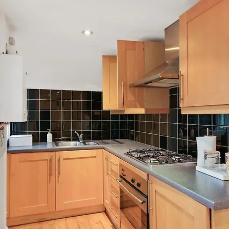 Apartment Heavenly Stays, Knightsbridge, Warm 1-bd Getaway *