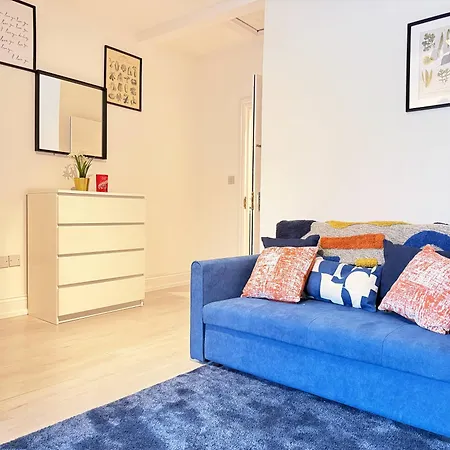 Abodess Near Wembley - 2bdr With Free Parking *