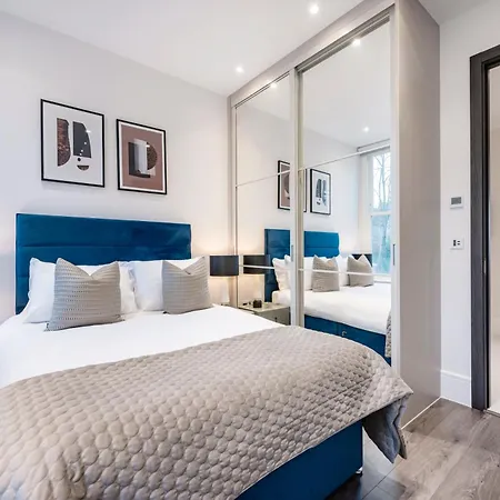 Apartment Premium Hungerford Road *