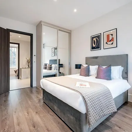 Premium Hungerford Road Apartment
