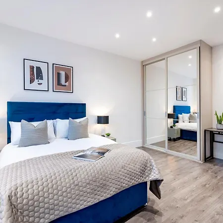 Apartment Premium Hungerford Road *
