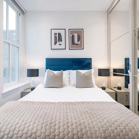 Premium Hungerford Road Apartment *