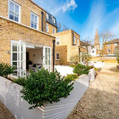 Apartment Premium Hungerford Road *