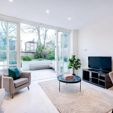 Premium Hungerford Road Apartment *