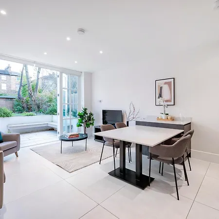 Apartment Premium Hungerford Road *