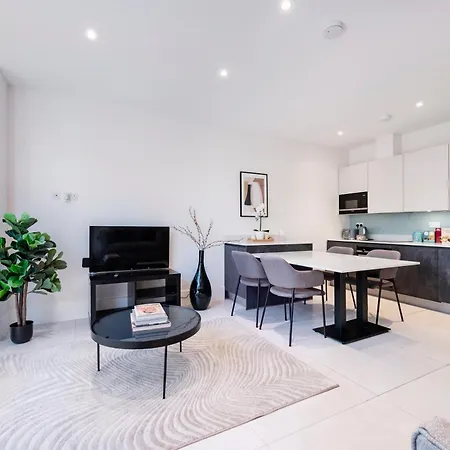 Apartment Premium Hungerford Road