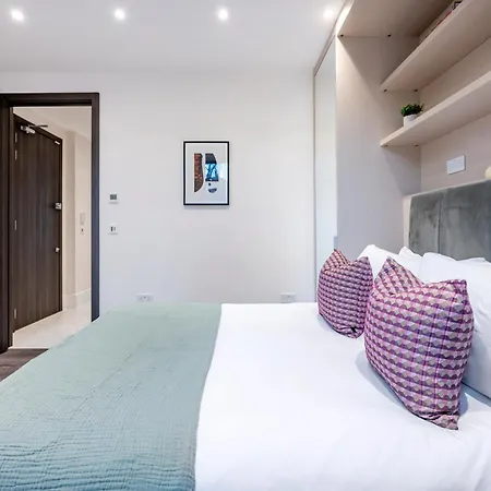 Premium Hungerford Road Apartment London
