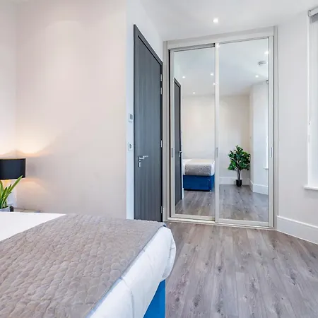 Premium Hungerford Road Apartment London