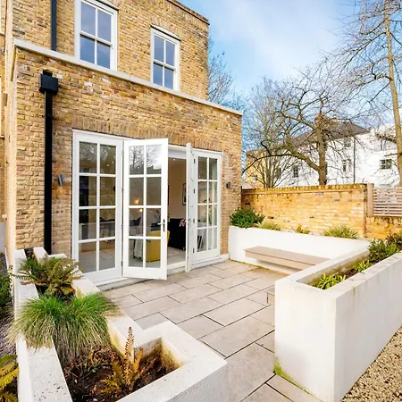 Premium Hungerford Road London