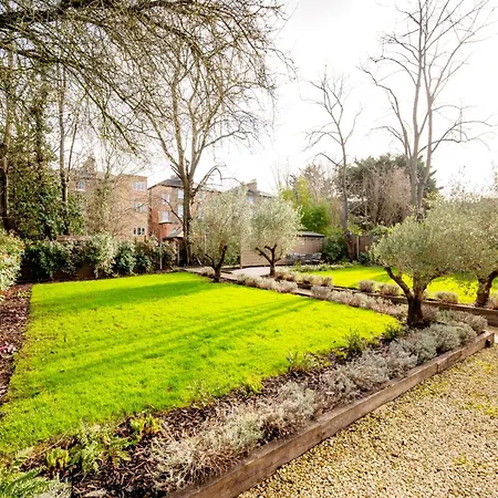 Apartment Premium Hungerford Road London
