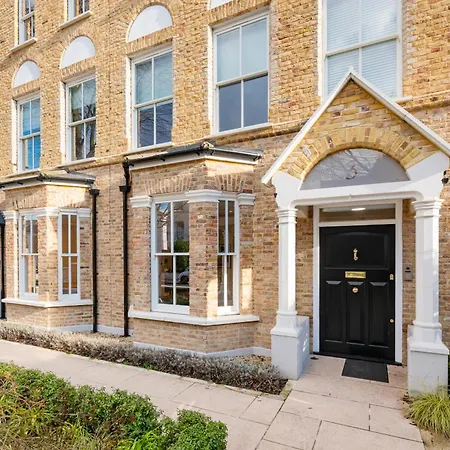 Premium Hungerford Road Apartment *