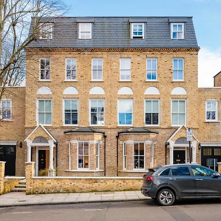Premium Hungerford Road London